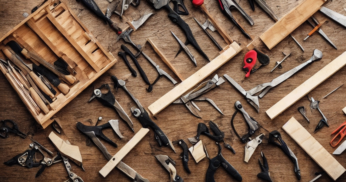 Tømrervinklen: Et uundværligt redskab for professionelle håndværkere